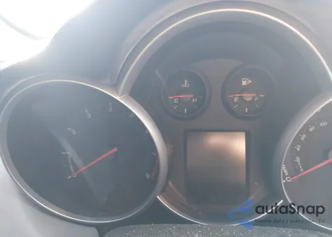 2012 Chevrolet Cruze Ls from USA, damaged, VIN 1G1PC5SH4C7377439